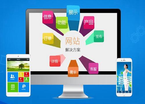 共青城如何进行网站设计才能突出产品的优势